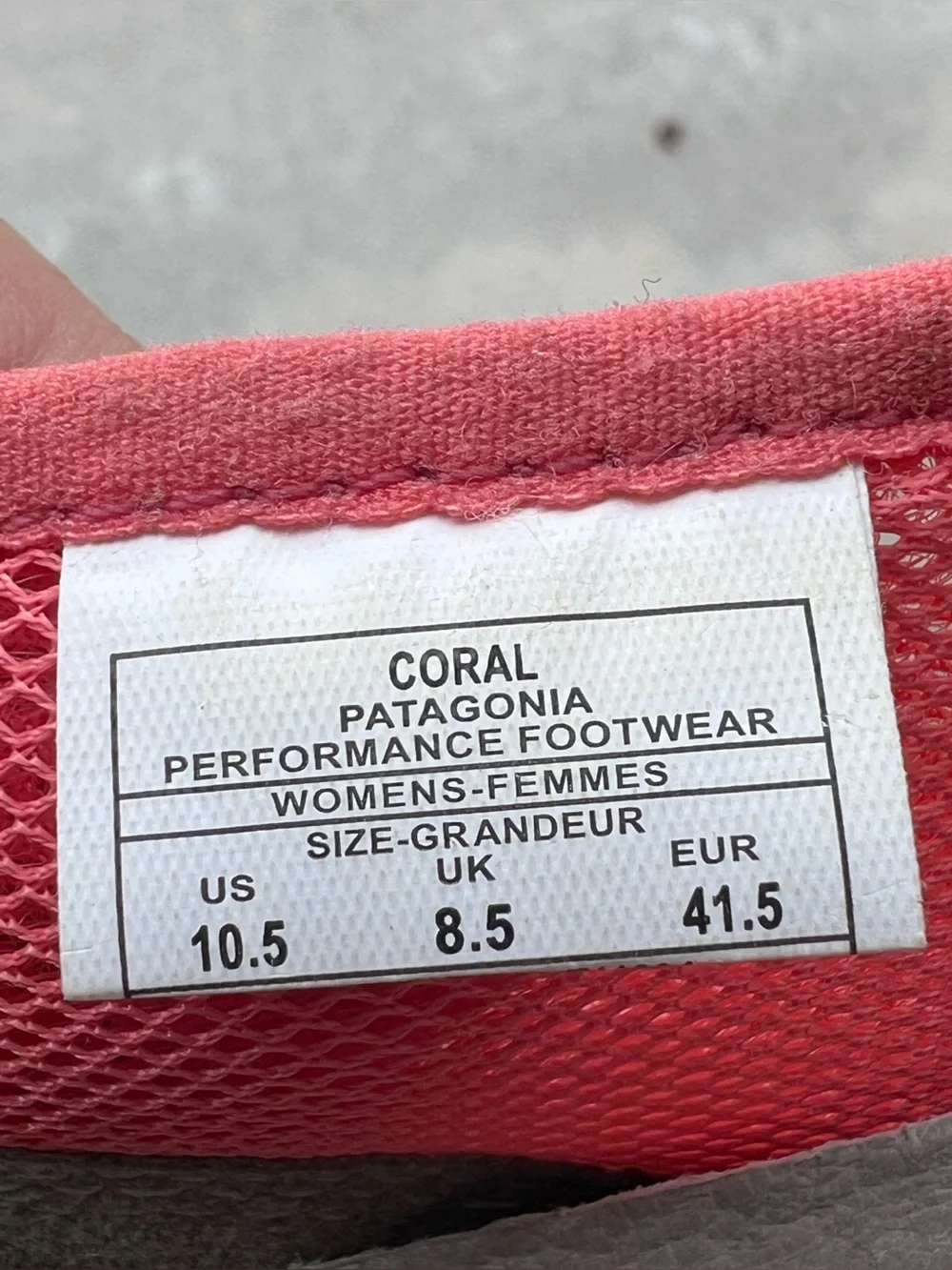 Patagonia maha ballet